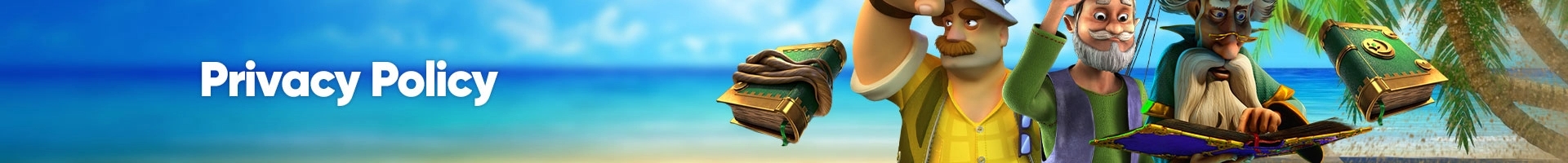 Privacy Policy banner